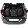 Sada 4ks cestovných tašiek SPORT pre JEEP Cherokee, 2014-22 Sada 4ks cestovných tašiek SPORT pre JEEP Cherokee, 2014-22