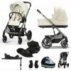CYBEX SET Kočík 4v1 Balios S Lux Seashell Beige Gold 2024 s autosedačkou a doplnkami CYBEX SET Kočík 4v1 Balios S Lux Seashell Beige Gold 2024 s autosedačkou a doplnkami