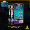 Atomic Mass Games Marvel Crisis Protocol Baron Von Strucker & Arnim Zola Atomic Mass Games Marvel Crisis Protocol Baron Von Strucker & Arnim Zola