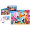 Puzzle Merco Puzzle Morská Víla 100 dielikov, multipack 2 balenia (990266350) Puzzle Merco Puzzle Morská Víla 100 dielikov, multipack 2 balenia (990266350)
