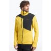 Pánska termo mikina La Sportiva Lucendro Thermal Hoody yellow/black Pánska termo mikina La Sportiva Lucendro Thermal Hoody yellow/black