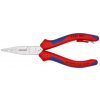 KNIPEX Kliešte elektrikárske chrómované TT 13 05 160 T KNIPEX Kliešte elektrikárske chrómované TT 13 05 160 T