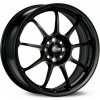 Alu disk OZ I-Tech ALLEGGERITA HLT 5F 12x18, 5x130, 71.5, ET45 GLOSS BLACK Alu disk OZ I-Tech ALLEGGERITA HLT 5F 12x18, 5x130, 71.5, ET45 GLOSS BLACK