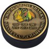 Fanatics Puk Chicago Blackhawks NHL Stanley Cup Champions Medallion Collection