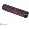 Kellys KLS POISON gripy, 122 g, dark violet/black Kellys KLS POISON gripy, 122 g, dark violet/black