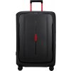Veľký cestovný kufor Samsonite Essens Char/Red Veľký cestovný kufor Samsonite Essens Char/Red
