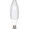 V-TAC Profesionálna LED žiarovka E40 60W do priemyselných reflektorov so SAMSUNG čipmi, Studená biela 6000 6500K V-TAC Profesionálna LED žiarovka E40 60W do priemyselných reflektorov so SAMSUNG čipmi, Studená biela 6000 6500K