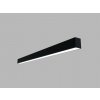 LED2 1314353DT Stropné LED svietidlo LINO II 150 PRISMA 49W, 3000/3500/4000K, 6860lm, TRIAK,CRI90, čierna LED2 1314353DT Stropné LED svietidlo LINO II 150 PRISMA 49W, 3000/3500/4000K, 6860lm, TRIAK,CRI90, čierna