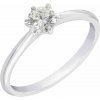 Eppi Zásnubný prsteň s lab-grown diamantom Vanani RE40660 Eppi Zásnubný prsteň s lab-grown diamantom Vanani RE40660