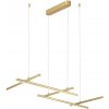 Zambelis | Zambelis 22242 - LED Stmievateľný luster na lanku LED/50W/230V zlatá | UN0869 Zambelis | Zambelis 22242 - LED Stmievateľný luster na lanku LED/50W/230V zlatá | UN0869
