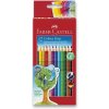 Faber 2001 Castell Color Grip 12 ks Faber 2001 Castell Color Grip 12 ks