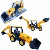 VEĽKÝ BAGER KOPARKO NAKLADAČ TRAKTOR POHYBLIVÉ PRVKY HRAČKA PRE DETI VEĽKÝ BAGER KOPARKO NAKLADAČ TRAKTOR POHYBLIVÉ PRVKY HRAČKA PRE DETI