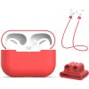 VSETKONAMOBIL 123053 VSETKONAMOBIL 3in1 Sada pre ochranu slúchadiel Apple AirPods Pro 3 červená VSETKONAMOBIL 123053 VSETKONAMOBIL 3in1 Sada pre ochranu slúchadiel Apple AirPods Pro 3 červená