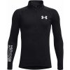 Under Armour Tech Bl 1/2 Zip čierna