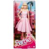 Mattel - Barbie Podpis Filmová Barbie v ružových ginghamových šatách Mattel - Barbie Podpis Filmová Barbie v ružových ginghamových šatách