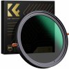 K&F Concept K&F 82mm ND2-ND32 (1-5 Stop) Variable ND Filter a CPL Circular Polarizing Filter 2 in 1 K&F Concept K&F 82mm ND2-ND32 (1-5 Stop) Variable ND Filter a CPL Circular Polarizing Filter 2 in 1