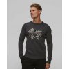 Pánsky Sveter Rossignol Jacquard Crew Neck Pánsky Sveter Rossignol Jacquard Crew Neck