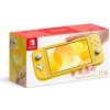 Herné konzoly Nintendo Switch Lite - Yellow (045496452681) Herné konzoly Nintendo Switch Lite - Yellow (045496452681)
