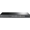 TP-Link OMADA JetStream switch TL-SG2428P (24xGbE, 4xSFP, 24x PoE+, 250W) TP-Link OMADA JetStream switch TL-SG2428P (24xGbE, 4xSFP, 24x PoE+, 250W)