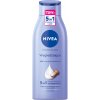 Nivea Smooth Sensation krémové telové mlieko pre suchú pokožku 400 ml Nivea Smooth Sensation krémové telové mlieko pre suchú pokožku 400 ml