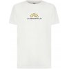 La Sportiva Brand Tee white