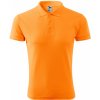 Malfini 203 Pique Polo mandarínkové oranžové