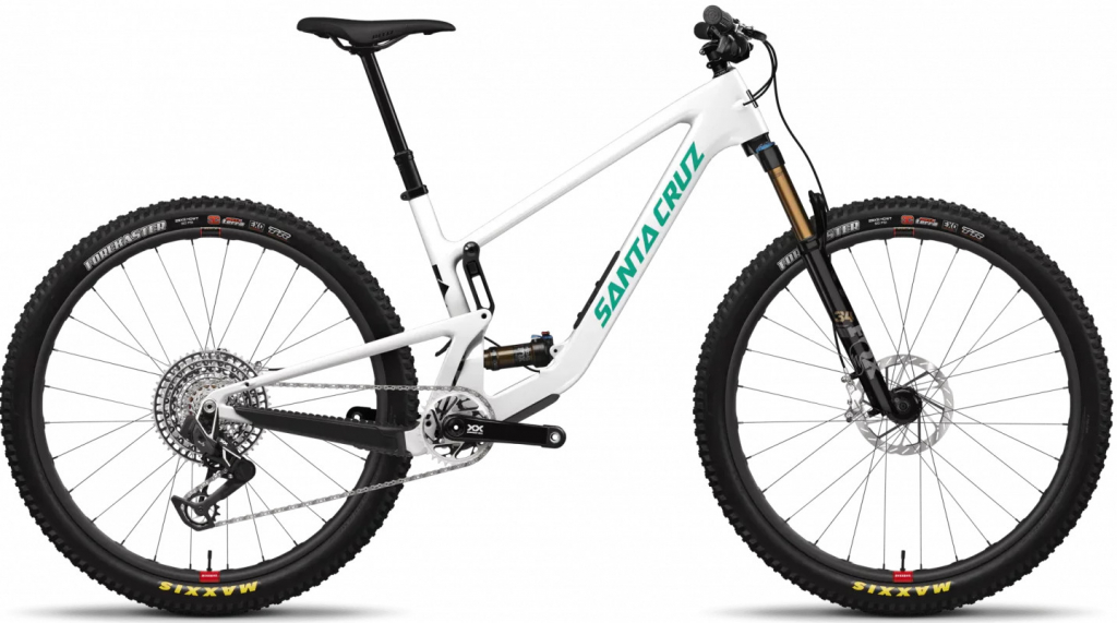 Santa Cruz Tallboy 5 Carbon CC XX SL AXS RSV Kit 2024