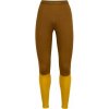 ICEBREAKER M ZoneKnit 200 Leggings CLOVE/SILENT GOLD/CB