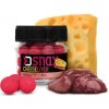 DELPHIN - Plávajúce boilie D SNAX POP 12 mm 20 g Syr Pečeň DELPHIN - Plávajúce boilie D SNAX POP 12 mm 20 g Syr Pečeň