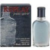 Replay Jeans Spirit! for Him Toaletná voda, 30ml, pánske Replay Jeans Spirit! for Him Toaletná voda, 30ml, pánske