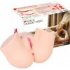 Kokos Onahole - realistický torzo masturbátor (naturálny) Kokos Onahole - realistický torzo masturbátor (naturálny)