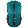 Canyon CNE-CMSW05G, Wireless optická myš USB, 800/1200/1600 dpi, 4 tlač, zelená Canyon CNE-CMSW05G, Wireless optická myš USB, 800/1200/1600 dpi, 4 tlač, zelená
