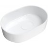 OMNIRES - CADENCE M+ umývadlo na dosku, 62 x 42 cm biela lesk /BP/ CADENCE620BP OMNIRES - CADENCE M+ umývadlo na dosku, 62 x 42 cm biela lesk /BP/ CADENCE620BP