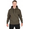 FOX Mikina Collection Green/Black Hoody M (CCL233) FOX Mikina Collection Green/Black Hoody M (CCL233)