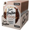 Kaša Bombus SUPER PROTEIN FOOD 60g čokoláda Kaša Bombus SUPER PROTEIN FOOD 60g čokoláda