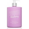 IDC Institute Smooth Blueberry tekuté mydlo na ruky 500 ml IDC Institute Smooth Blueberry tekuté mydlo na ruky 500 ml
