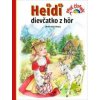Heidi dievčatko z hôr - autor neuvedený Heidi dievčatko z hôr - autor neuvedený