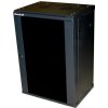 XtendLan - (NETXTE7129) - WS-12U-64-BLACK-P Rozvádzač, RACK 19 XtendLan - (NETXTE7129) - WS-12U-64-BLACK-P Rozvádzač, RACK 19