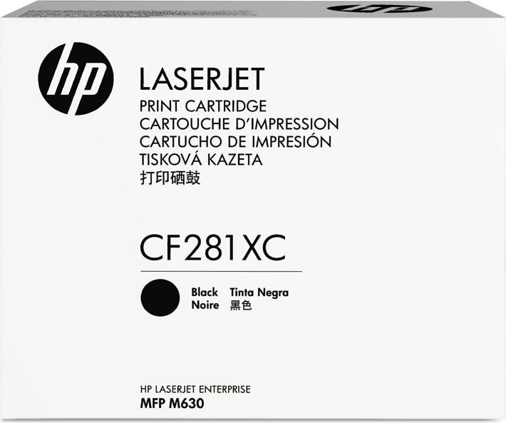 HP CF281XC - originálny