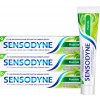 SENSODYNE Fluoride Zubná pasta 3 x 75 ml SENSODYNE Fluoride Zubná pasta 3 x 75 ml