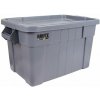 Úložný box BRUTE® 14 GAL TOTE s vekom 53litr. Šedý Rubbermaid (BRUTE® 14 GAL TOTE úložný box s vekom šedý 53l) Úložný box BRUTE® 14 GAL TOTE s vekom 53litr. Šedý Rubbermaid (BRUTE® 14 GAL TOTE úložný box s vekom šedý 53l)