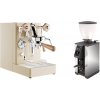 Lelit Mara PL62X V2, gold + Stone Espresso Pebble, chrome Lelit Mara PL62X V2, gold + Stone Espresso Pebble, chrome