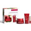 Clarins Super Restorative Clarins Super Restorative Day Cream denný krém pre všetky typy pleti 50 ml + Clarins Super Restorative Night Cream nočný krém pre všetky typy pleti 15 ml + Clarins Lip Comfor Clarins Super Restorative Clarins Super Restorative Day Cream denný krém pre všetky typy pleti 50 ml + Clarins Super Restorative Night Cream nočný krém pre všetky typy pleti 15 ml + Clarins Lip Comfor