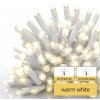 EMOS Profi LED spojovacia reťaz blikajúca biela cencúle 3 m vonkajšia teplá biela