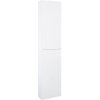 Kúpeľňová skrinka vysoká Jungborn biela 400 x 1800 x 126 mm 167959 Kúpeľňová skrinka vysoká Jungborn biela 400 x 1800 x 126 mm 167959
