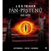 Pán prstenů: Dvě věže (John Ronald Reuel Tolkien - Aleš Procházka) - 2CD Pán prstenů: Dvě věže (John Ronald Reuel Tolkien - Aleš Procházka) - 2CD