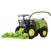 FARM TRUCK Plastový model kombajn 13cm FARM TRUCK Plastový model kombajn 13cm