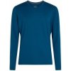 Icebreaker Oasis LS Crewe Men (104365) modrá