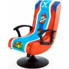 XRocker Nintendo herní židle Mario - audio (se stojánkem) XRocker Nintendo herní židle Mario - audio (se stojánkem)