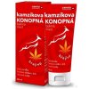 Cemio Kamzíkova konopná masť 200 ml - Hrejivá Cemio Kamzíkova konopná masť 200 ml - Hrejivá